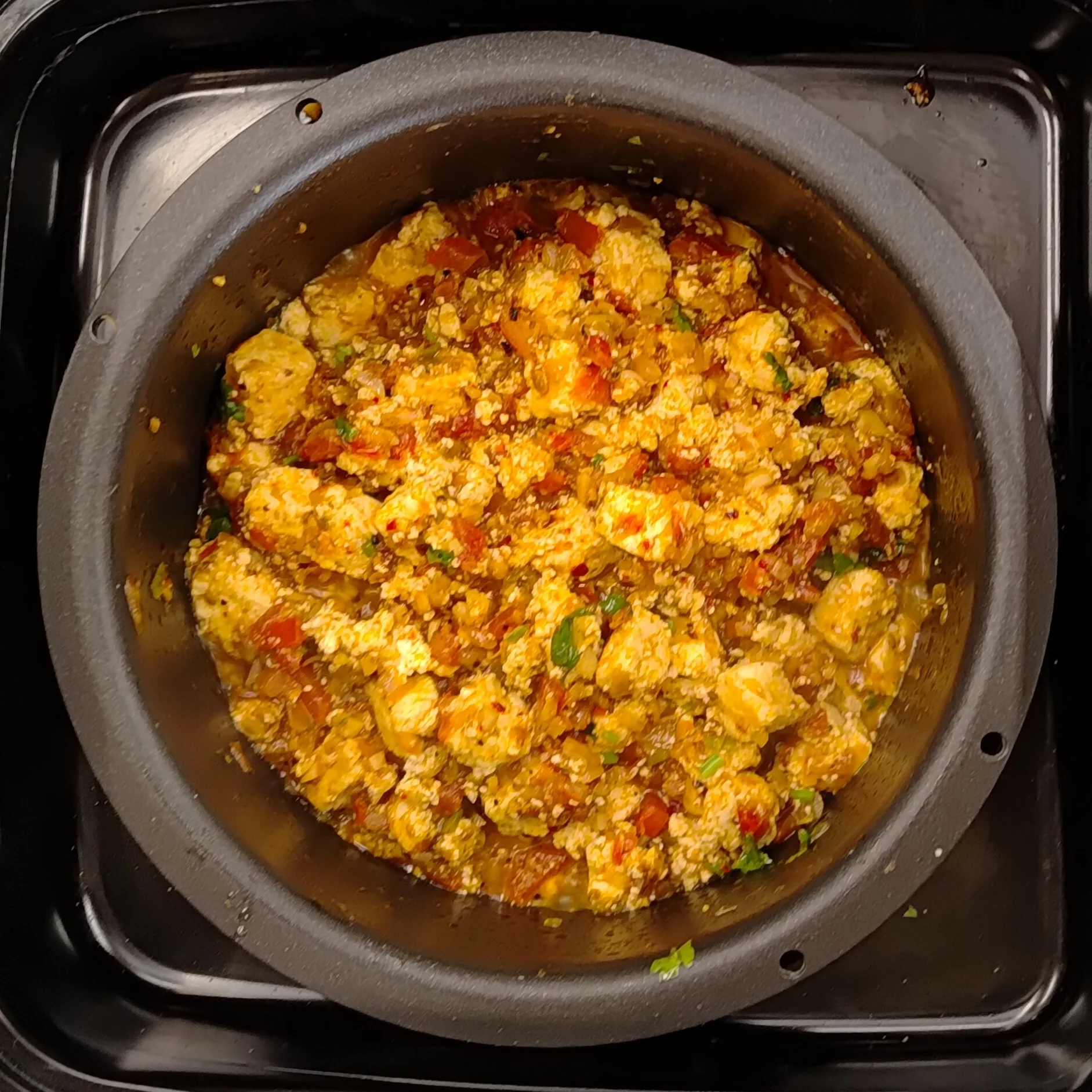 Kadhai Paneer